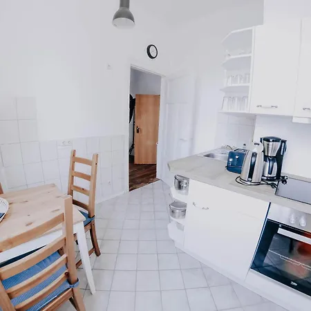 Apartment Zur See, Whg Jolle