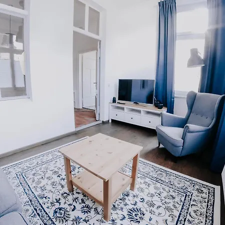 Zur See, Whg Jolle Apartment Zinnowitz