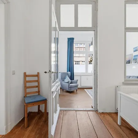 Apartment Zur See, Whg Jolle