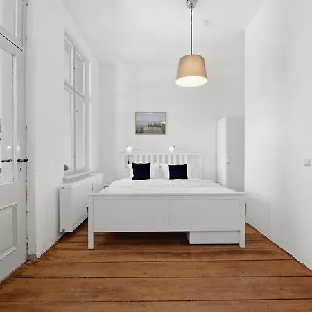 Zur See, Whg Jolle Apartment *