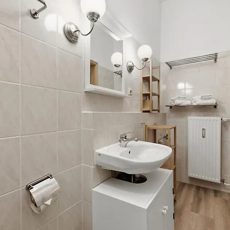 Apartment Zur See, Whg Jolle Zinnowitz