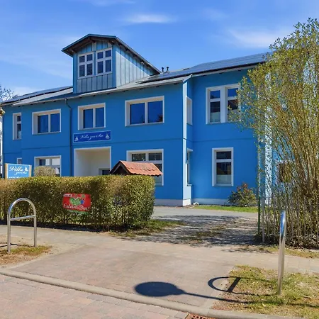 Apartment Zur See, Whg Jolle *
